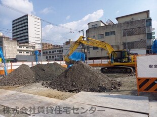 和歌山駅 徒歩7分 6階の物件内観写真